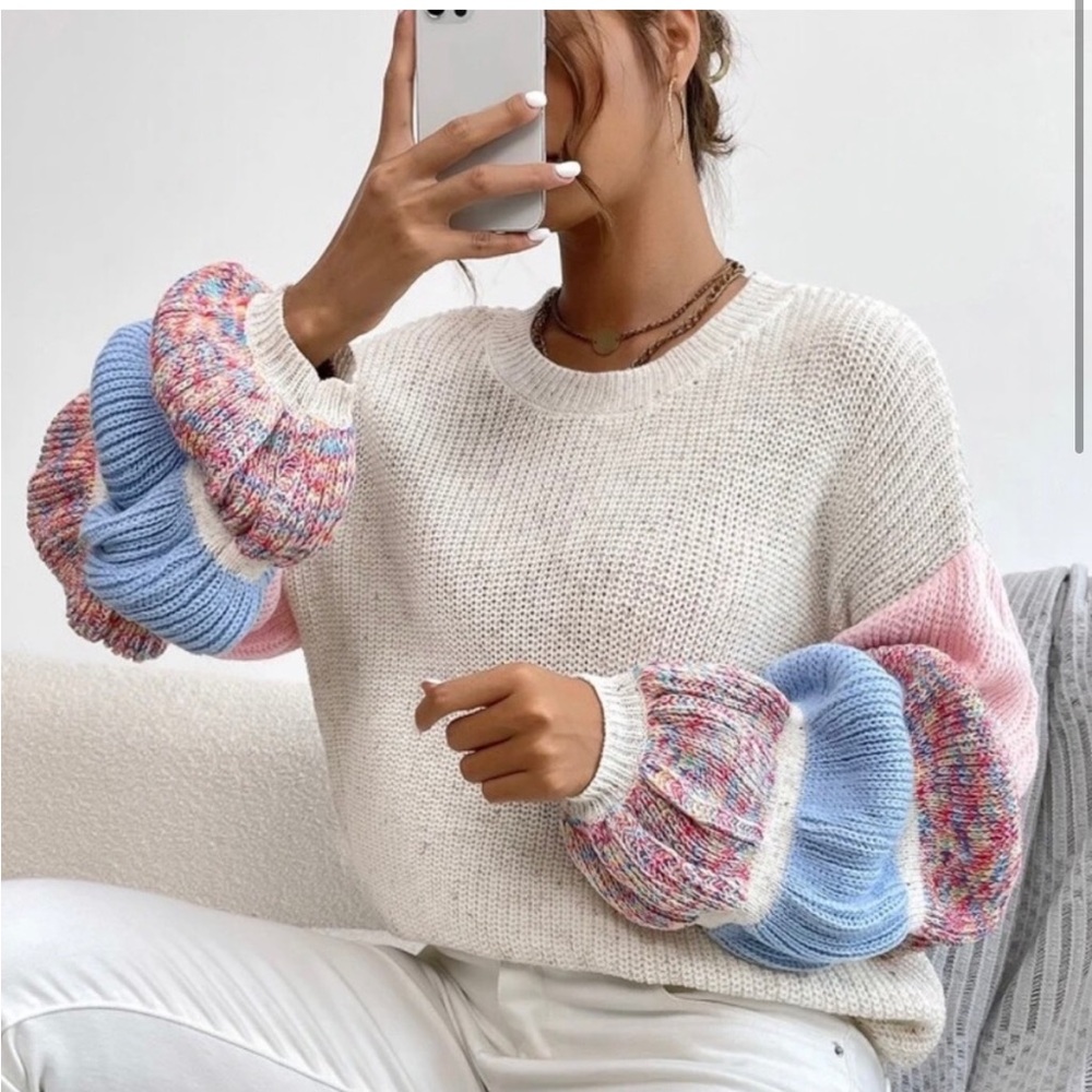 Shein sweater